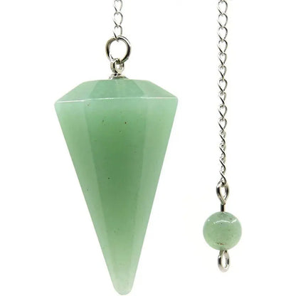Natural Healing Crystal Point & Gemstone Collection