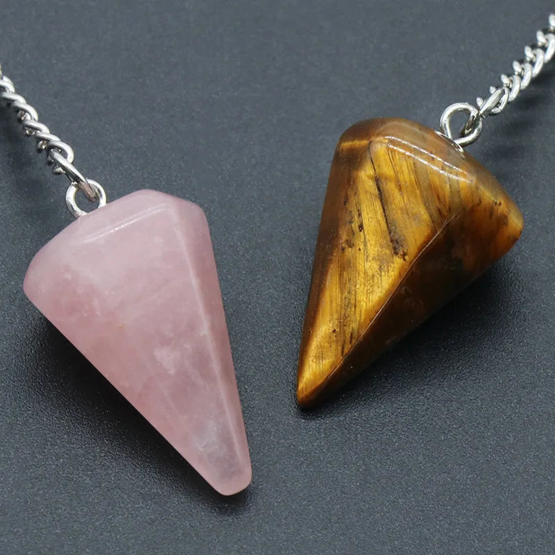 Natural Healing Crystal Point & Gemstone Collection