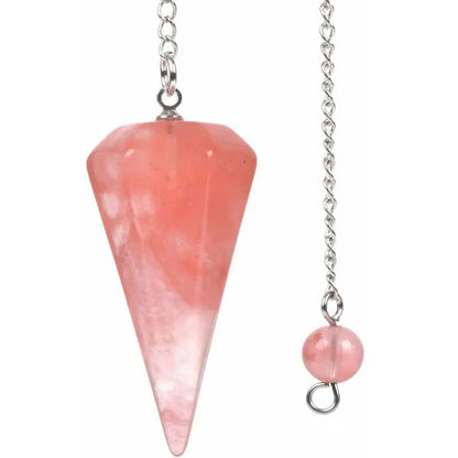 Natural Healing Crystal Point & Gemstone Collection