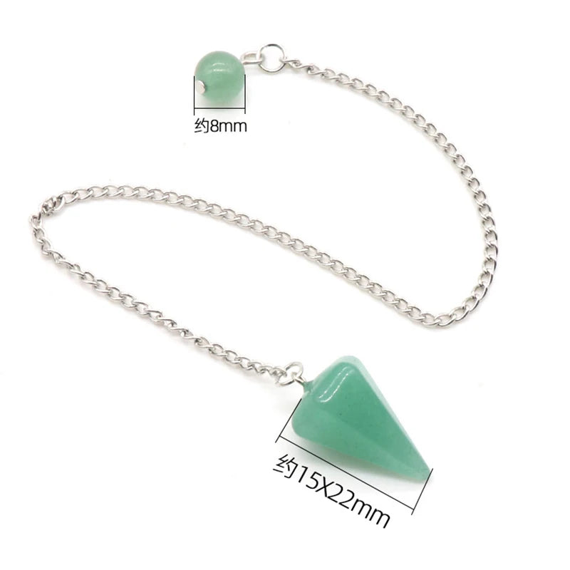 Natural Healing Crystal Point & Gemstone Collection