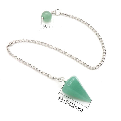 Natural Healing Crystal Point & Gemstone Collection